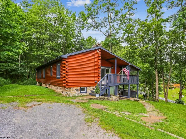 199 Bonner Mountain Rd, Dryfork, WV 26263