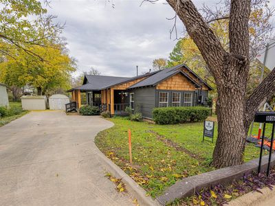 1016 W Collins St, Denton, TX, 76201