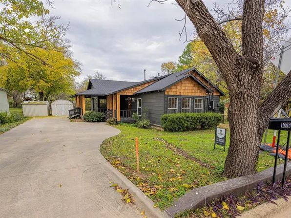 1016 W Collins St, Denton, TX 76201