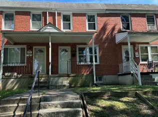 3709 Mactavish Ave, Baltimore, MD 21229