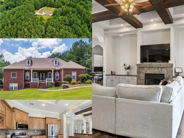 166 Freedom Ln, Commerce, GA 30530