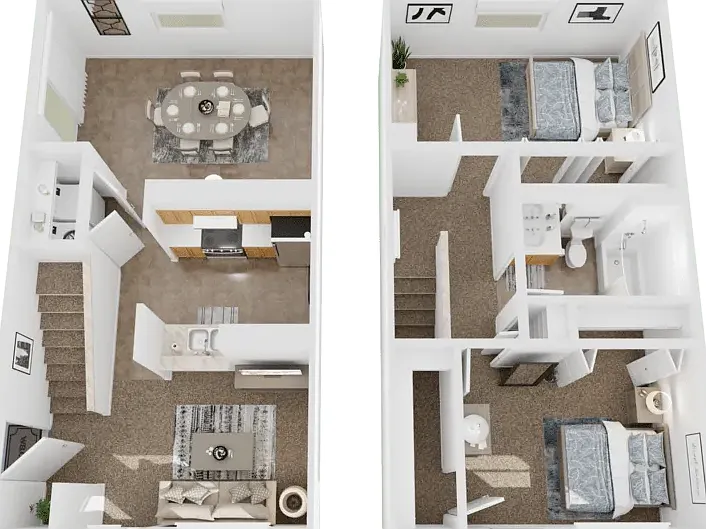 Dakota Townhomes — Photo 8