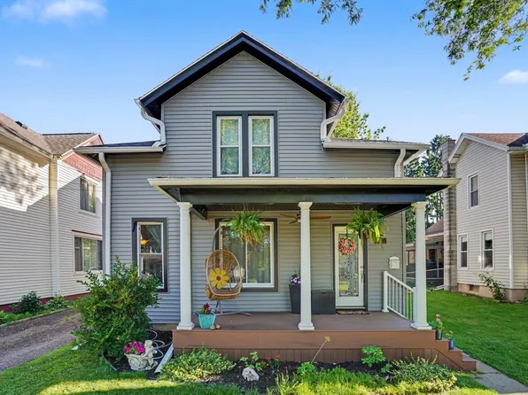 514 W Green St, Marshall, MI 49068