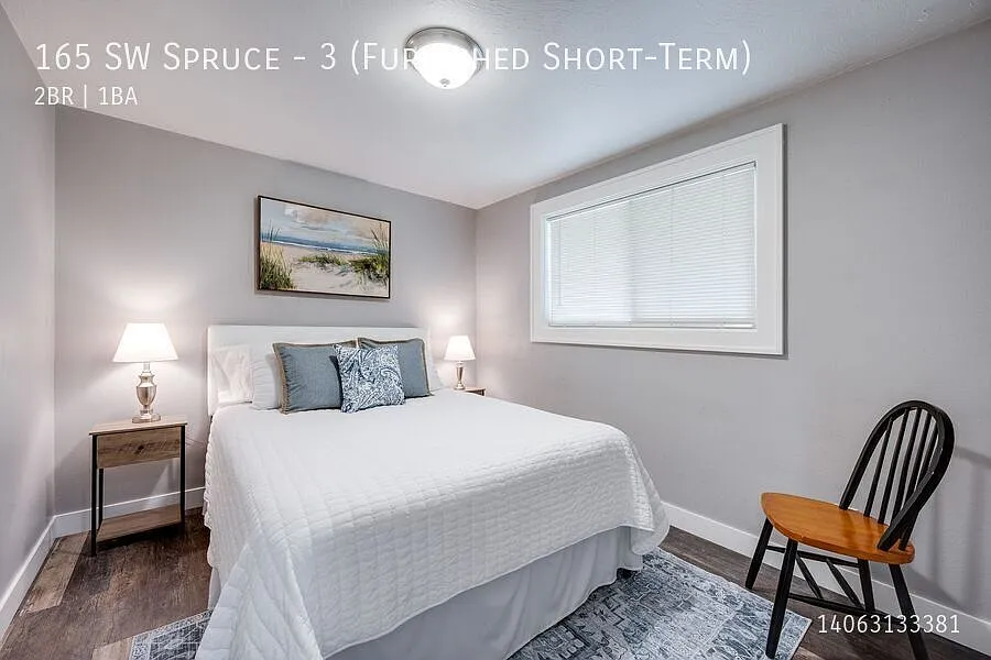 Fully Furnished Pullman Retreat | Flexible Short-Term Stays — Photo 4