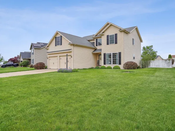 500 N Whitehead St, Tolono, IL 61880
