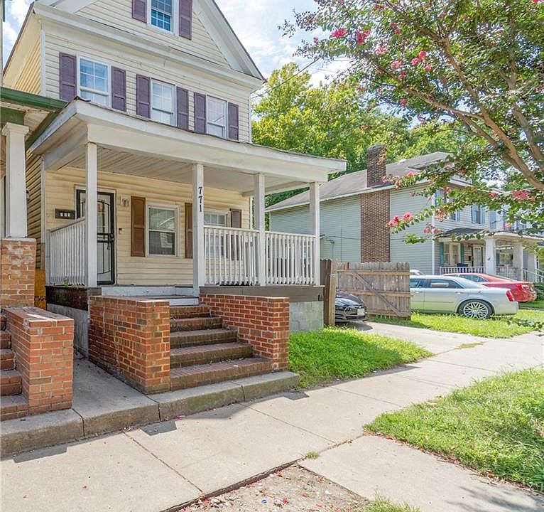 771 B Ave, Norfolk, VA 23504 Zillow