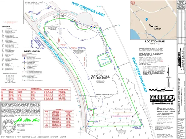 0 Ivey Edwards Ln, McDonough, GA 30253