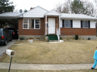 9215 Samoset Rd, Randallstown, MD 21133