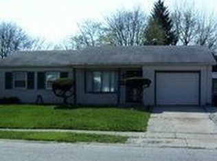 3950 Marseille Rd, Indianapolis, IN 46226