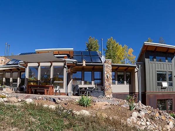 20850 Cheyenne Trail, Oak Creek, CO 80467