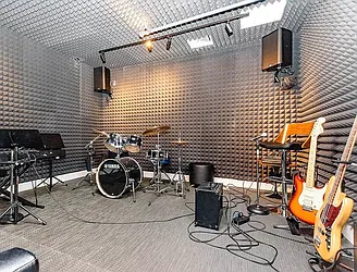 Rented by The KCI Group