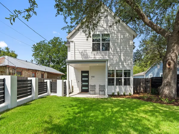 5510 Woodrow Ave #1, Austin, TX 78756