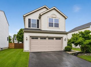 8537 Abilene Dr, Blacklick, OH 43004