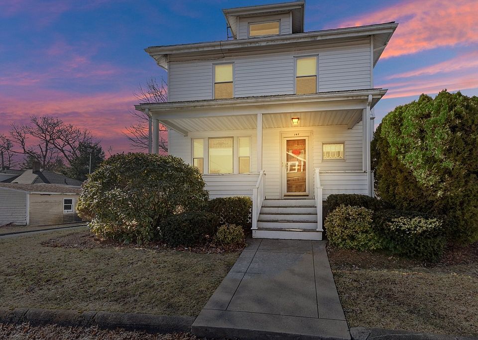 147 Ettrick St, Brockton, MA 02301 Zillow