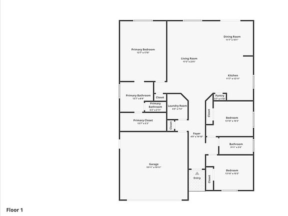 3rd image of 11527 Juliana Dr