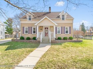 1615 W Ottawa St, Lansing, MI 48915