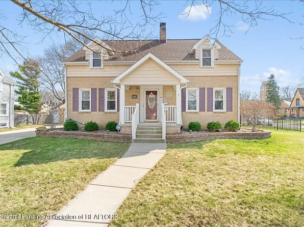 1615 W Ottawa St, Lansing, MI 48915