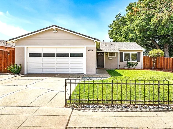 47507 Fortner St, Fremont, CA 94539