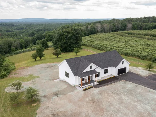 1250 Upper City Road, Pittsfield, NH 03263