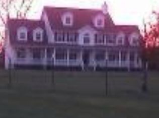 1715 Minter Blue Springs Rd, Rockledge, GA 30454