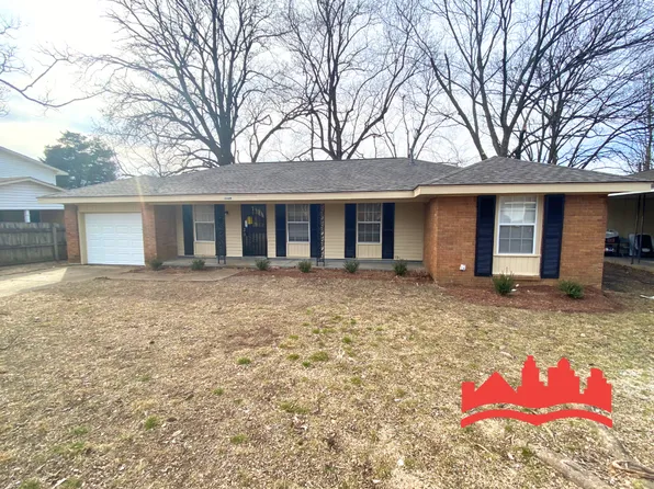 4449 Deerland St, Memphis, TN 38109