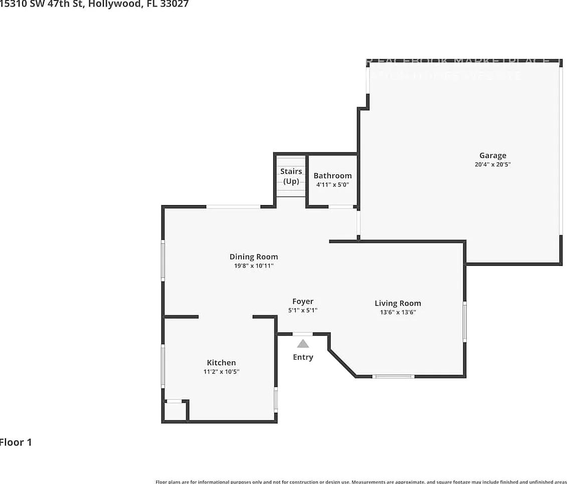 15310 SW 47th St Miramar, FL 33027 — Photo 2