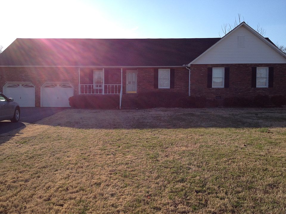 Front of the House