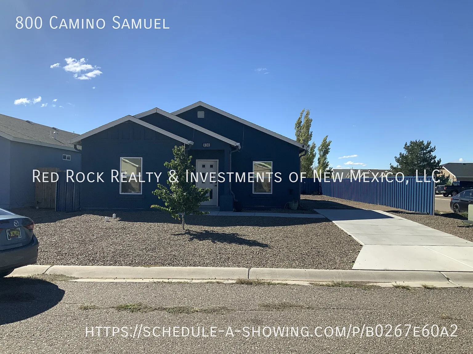 Single Story 3BR/2BTH in Moriarty!! — Photo 2