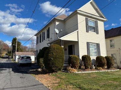 318 Mabel St, Reynoldsville, PA, 15851