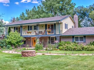 1548 Old Tale Rd, Boulder, CO 80303