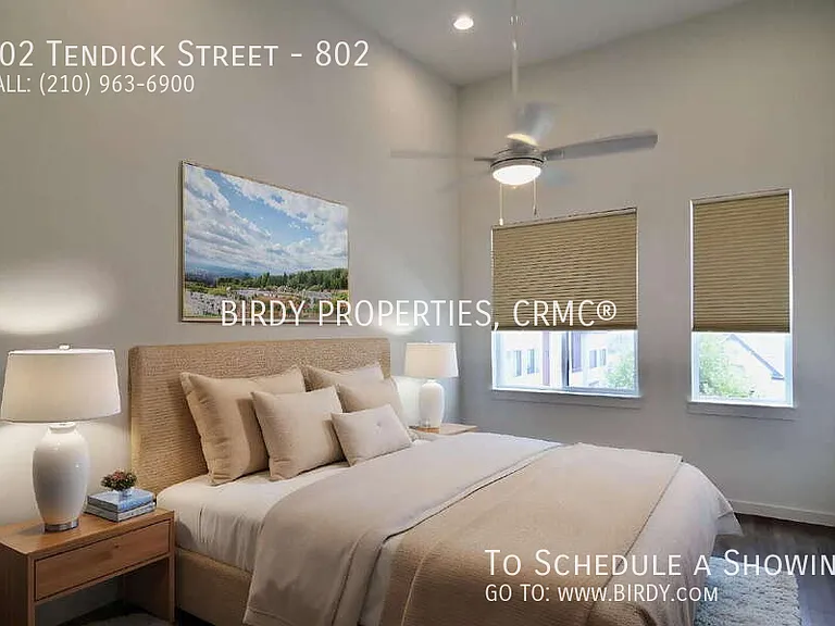 102 Tendick St #802 — Photo 4