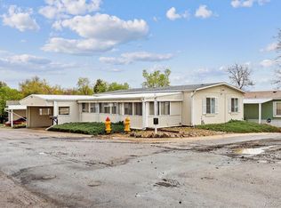 1801 W 92nd Ave LOT 731, Federal Heights, CO 80260