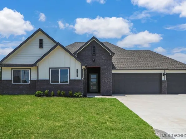 15484 S 34th East Ave, Bixby, OK 74008