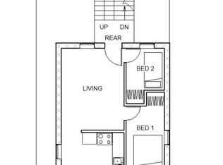 1841 W 19th St APT 1, Chicago, IL 60608