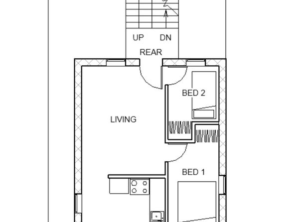 1841 W 19th St APT 1