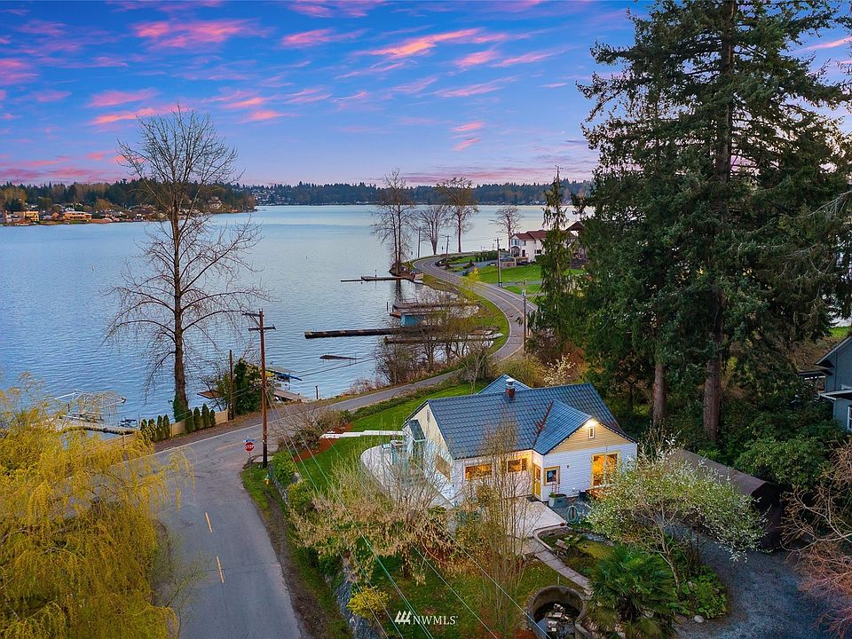 11603 N Lakeshore Drive, Lake Stevens, WA 98258 Zillow