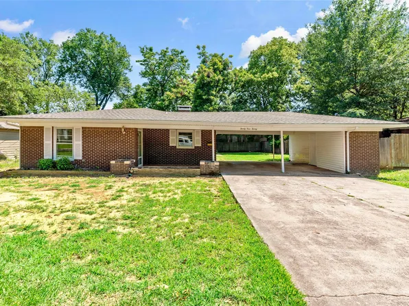 2420 Clark Ln, Paris, TX 75460