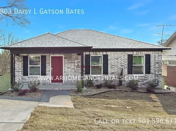 2803 W Daisy L Gatson Bates Dr, Little Rock, AR 72204