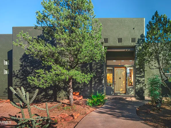 806 W CHAPEL Road, Sedona, AZ 86336
