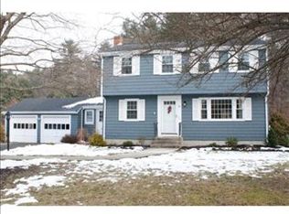 5 Stagecoach Rd, Medfield, MA 02052