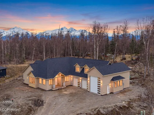 1730 S Corwin Ln, Wasilla, AK 99654