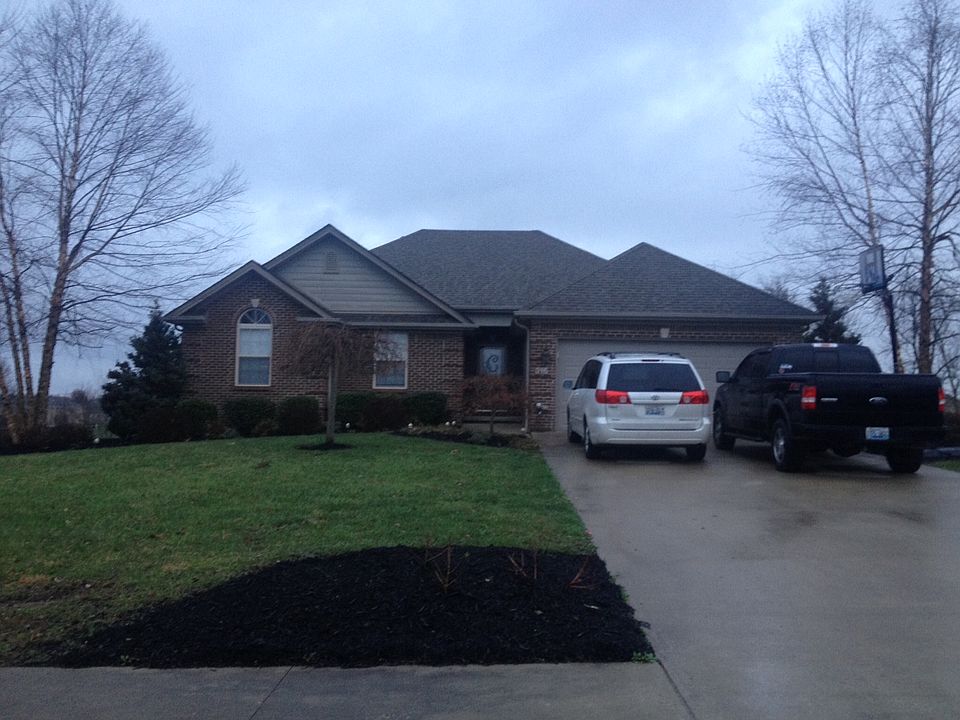 Front View of Home