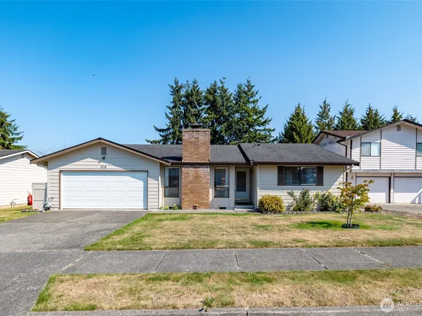 318 N 18th Place, Mount Vernon, WA 98273