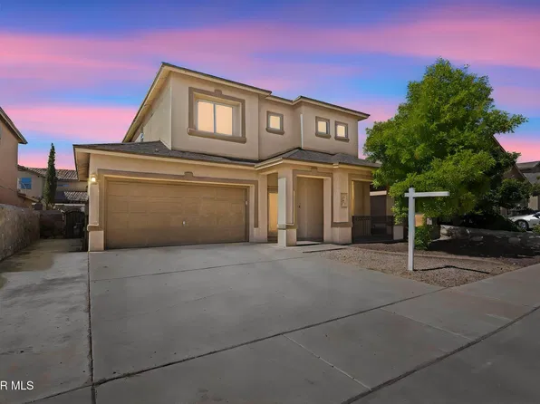 335 Emerald Woods St, El Paso, TX 79928