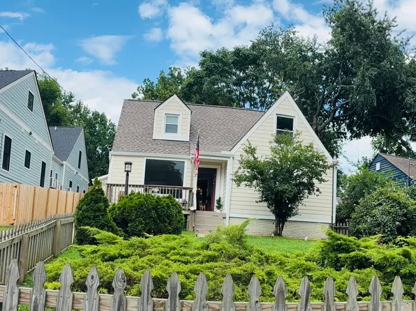 806 Powers Ave #A, Nashville, TN 37206