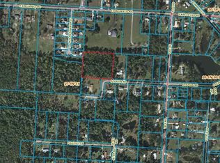 1100 Blk Dolphin Rd, Cantonment, FL 32533