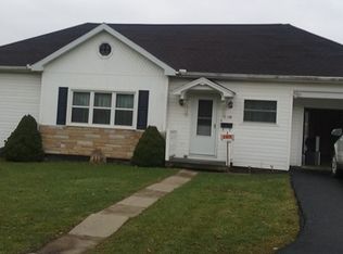 118 Washington St, New Bethlehem, PA 16242