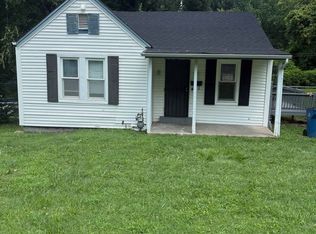 2501 Tyrell Dr, Saint Louis, MO 63136