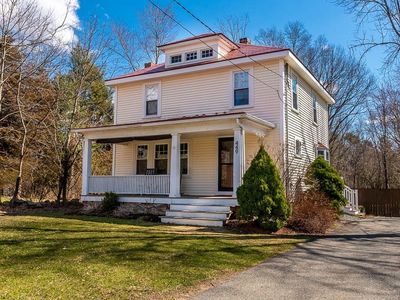 449 N Elm St, West Bridgewater, MA, 02379