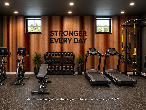 Everything you need to move, lift, and thrive